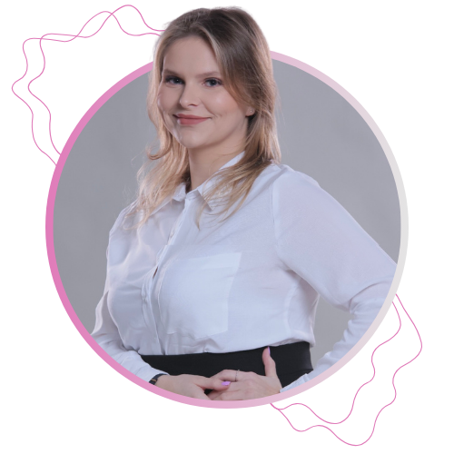 właścicielka salonu beauty